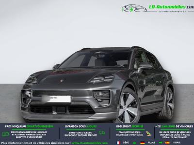 Porsche Macan Electrique 408 ch