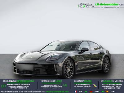 Porsche Panamera 4 V6 353 ch BVA