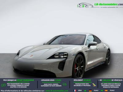 Porsche Taycan 4S 598 ch avec batterie performance plus