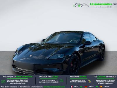 Porsche Taycan 4S 598 ch avec batterie performance plus