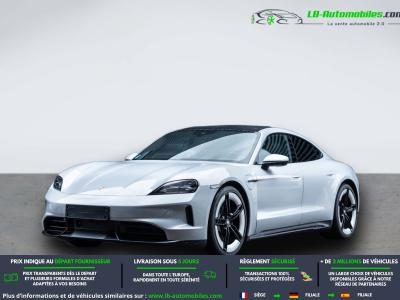 Porsche Taycan 4S 598 ch avec batterie performance plus