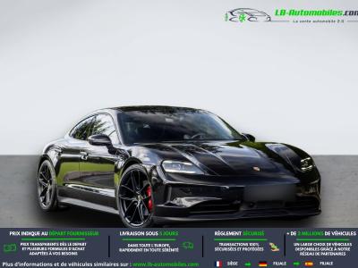 Porsche Taycan 4S 598 ch avec batterie performance plus