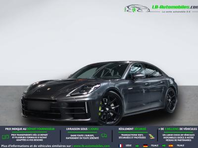Porsche Panamera 4 E-Hybrid V6 470 ch BVA