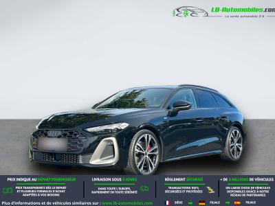 Audi A5 Avant 40 TDI Hybride 204 BVA Quattro