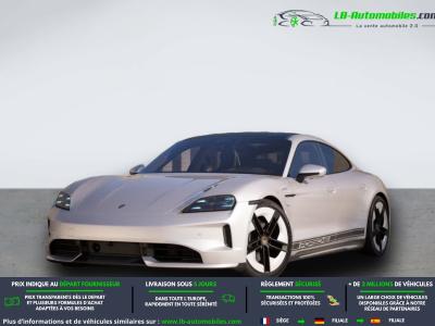 Porsche Taycan 4S 598 ch avec batterie performance plus