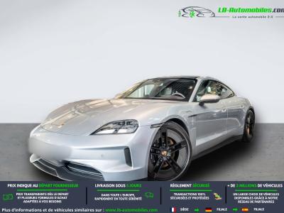 Porsche Taycan 4S 598 ch avec batterie performance plus