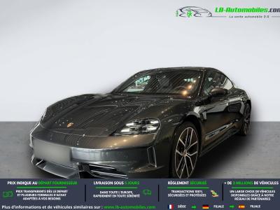 Porsche Taycan 4S 598 ch avec batterie performance plus