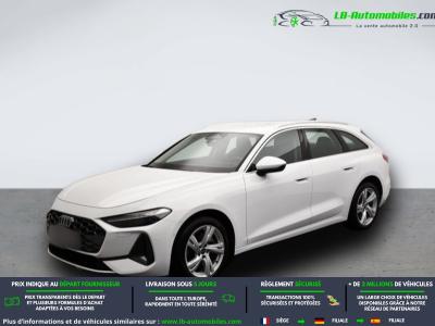 Audi A5 Avant 40 TDI Hybride 204 BVA Quattro