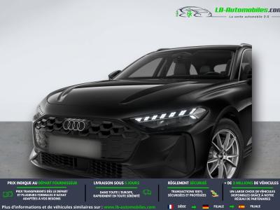Audi A5 Avant 40 TDI Hybride 204 BVA Quattro