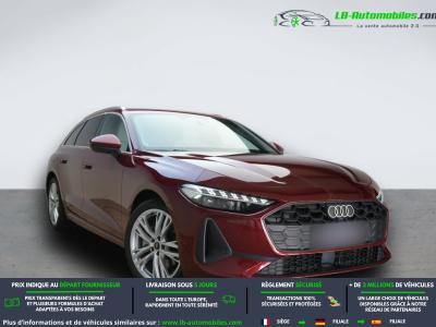 Audi A5 Avant 40 TDI Hybride 204 BVA Quattro