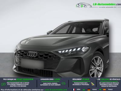 Audi A5 Avant 40 TDI Hybride 204 BVA Quattro
