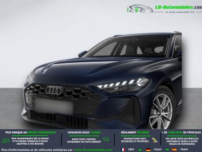 Audi A5 Avant 40 TDI Hybride 204 BVA Quattro