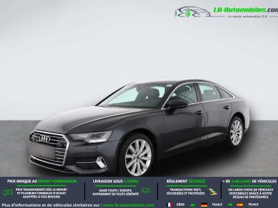 Audi A6 40 TDI 204 ch Quattro