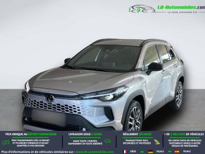 Toyota Corolla Cross Hybride 140ch BVA
