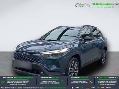 Toyota Corolla Cross Hybride 140ch BVA