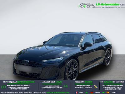 Audi A6 Avant TDI 204 ch