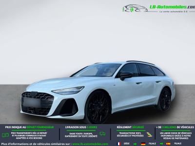 Audi A6 Avant TDI 204 ch