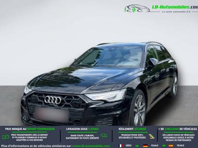 Audi A6 Avant TDI 204 ch