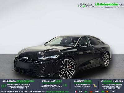Audi A6 55 TFSIe 367 ch Quattro