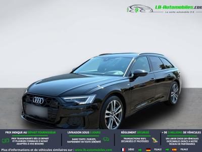Audi A6 Avant TDI 204 ch