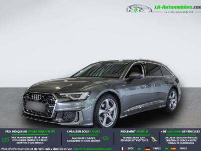 Audi A6 Avant TDI 204 ch