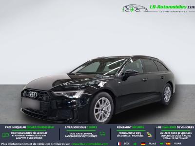Audi A6 Avant TDI 204 ch