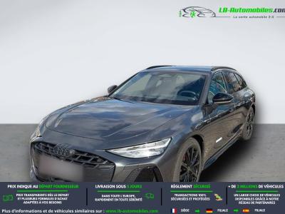 Audi A6 55 TFSIe 367 ch Quattro