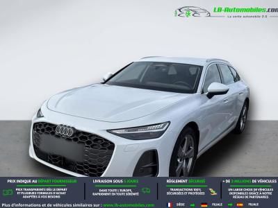 Audi A6 Avant TDI 204 ch Quattro