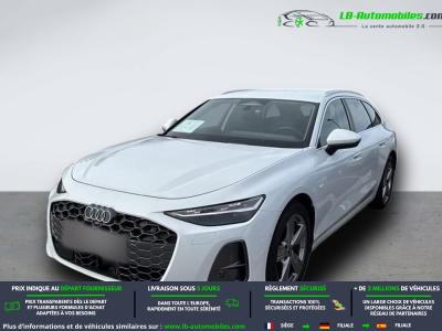 Audi A6 Avant TDI 204 ch Quattro