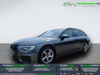 Audi A6 Avant 40 TDI 204 ch