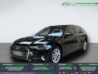 Audi A6 Avant 40 TDI 204 ch