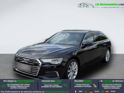Audi A6 Avant 40 TDI 204 ch