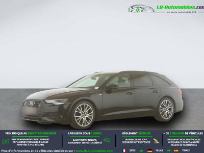 Audi A6 Avant 40 TDI 204 ch Quattro