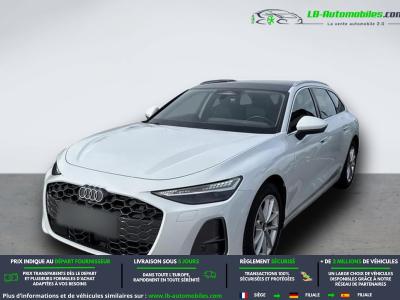 Audi A6 Avant TDI 204 ch Quattro