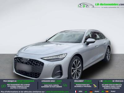 Audi A6 Avant TDI 204 ch Quattro