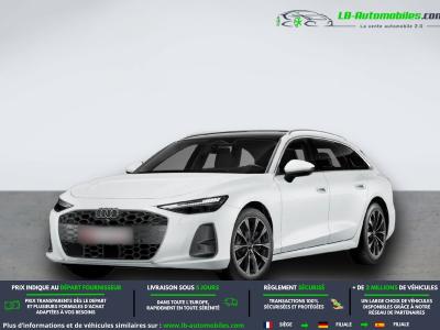 Audi A6 Avant TDI 204 ch Quattro