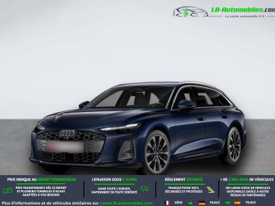 Audi A6 Avant TDI 204 ch Quattro