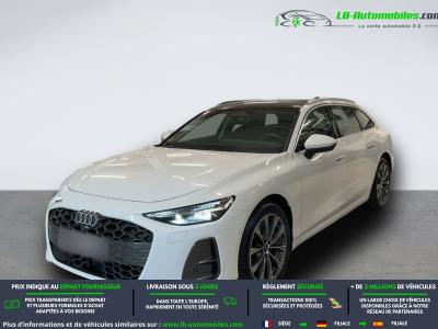 Audi A6 Avant TDI 204 ch Quattro