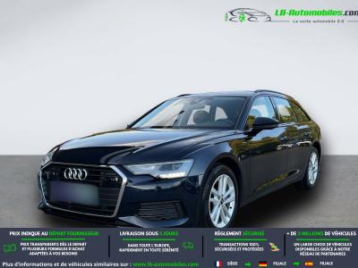 Audi A6 Avant 40 TDI 204 ch