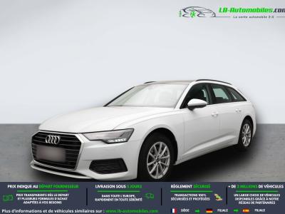 Audi A6 Avant 40 TDI 204 ch
