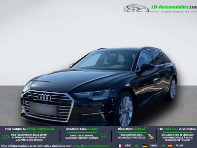 Audi A6 Avant 40 TDI 204 ch