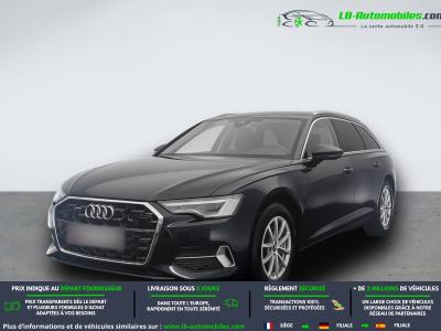 Audi A6 Avant 40 TDI 204 ch Quattro