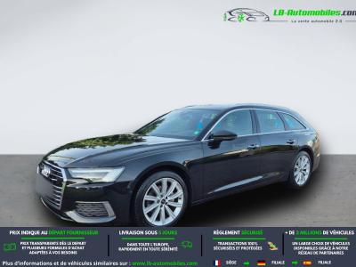 Audi A6 Avant 40 TDI 204 ch Quattro