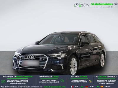 Audi A6 Avant 40 TDI 204 ch Quattro