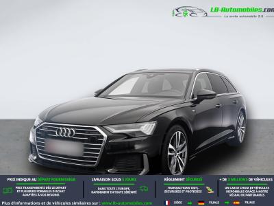 Audi A6 Avant 50 TDI V6 286 ch Quattro