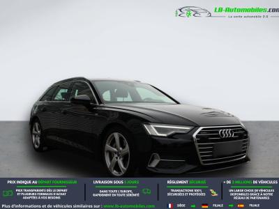 Audi A6 Avant 50 TDI V6 286 ch Quattro