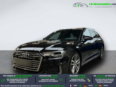 Audi A6 Avant 50 TDI V6 286 ch Quattro