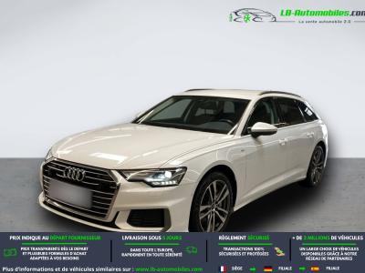 Audi A6 Avant 50 TFSIe 299 ch Quattro