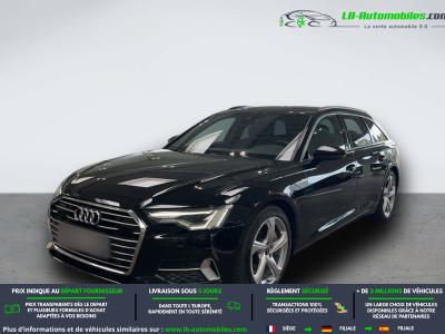 Audi A6 Avant 50 TFSIe 299 ch Quattro
