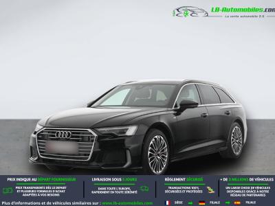 Audi A6 Avant 55 TFSIe 367 ch Quattro